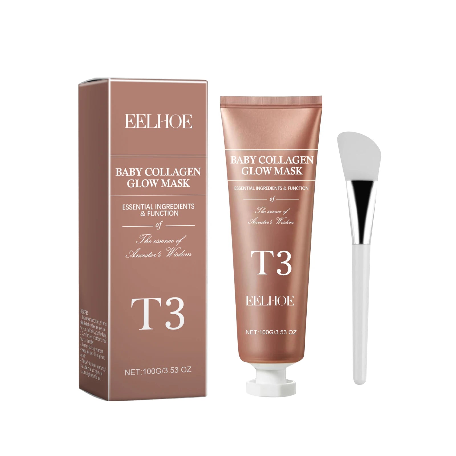Collagen Moisturizing Face Mask